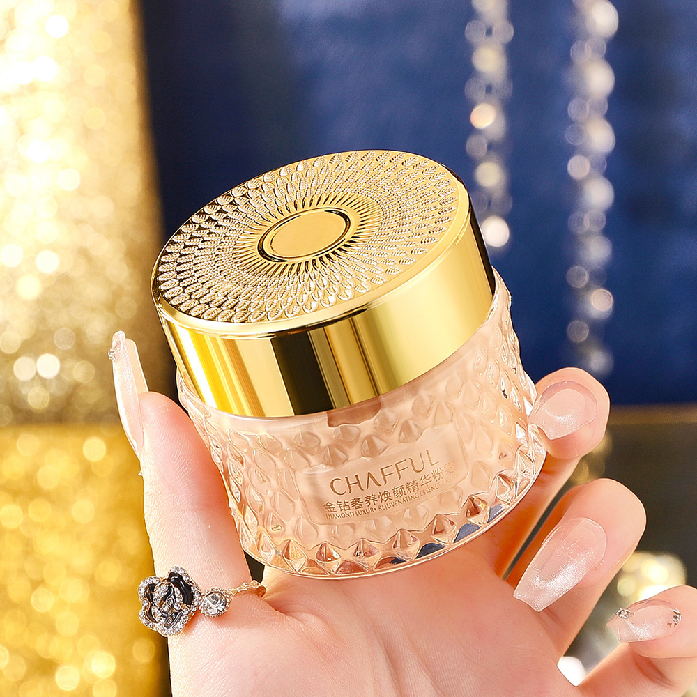 Golden Diamond Luxury Nourishi - Luxury Skincare Anti Aging recensie en prijs