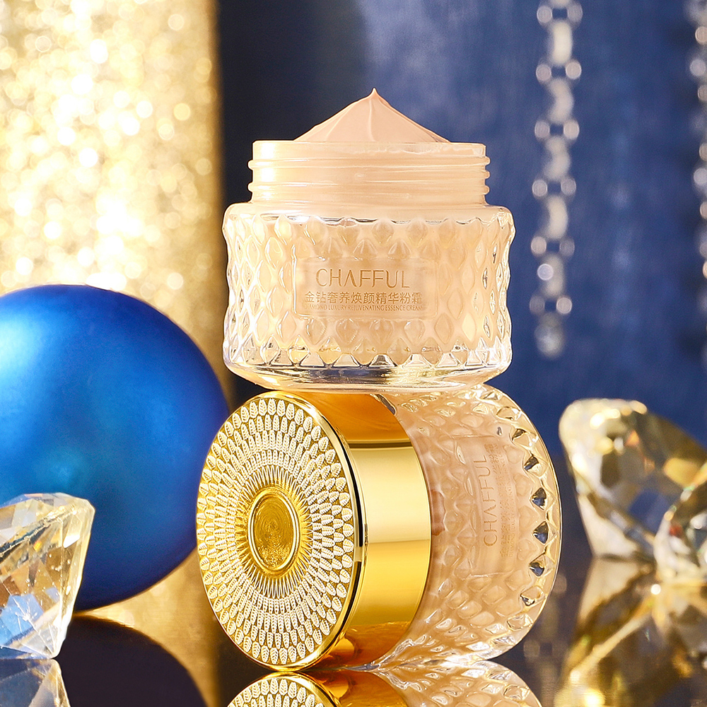Golden Diamond Luxury Nourishi - Luxury Skincare Anti Aging recensie en prijs