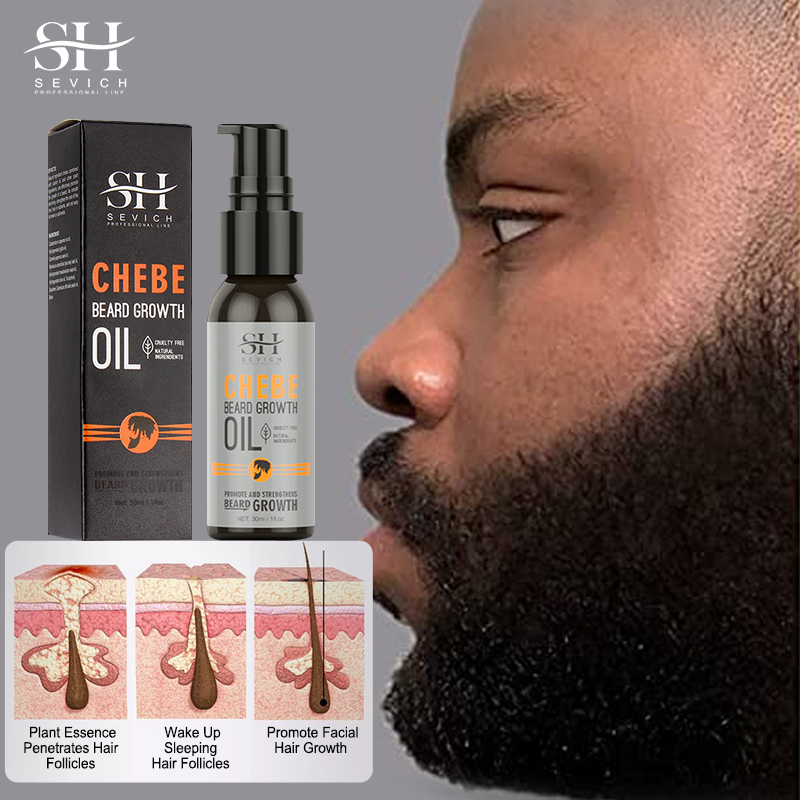 Sevich Men Beard Growth Essent - Epidermal Growth Factor recensie en prijs