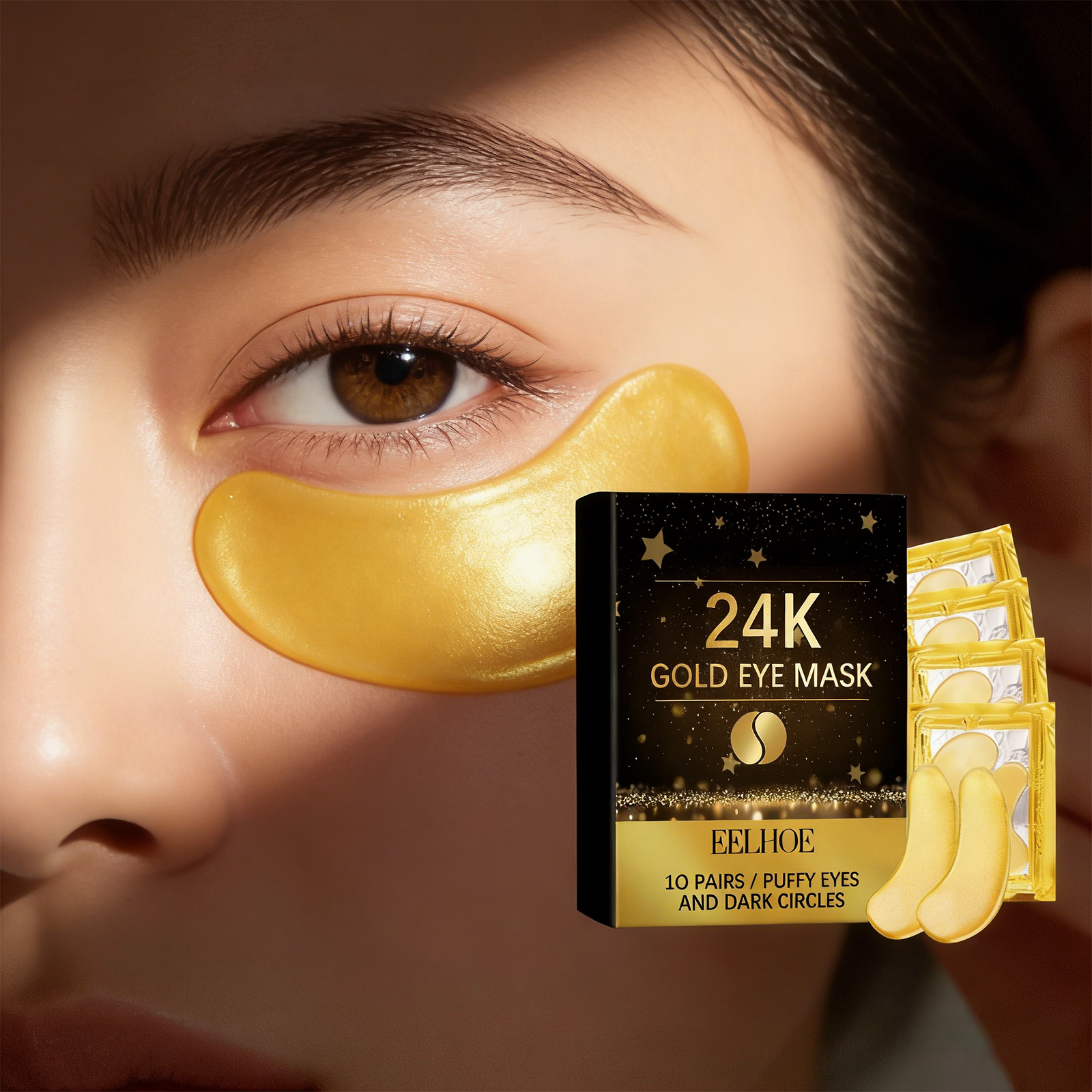 Moisturizing Repairing 24k Gol - Luxury Gold Skincare recensie en prijs