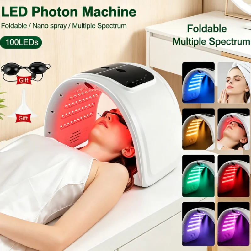 Luxury LED Photon Face Body Ma - Luxury Skincare Mask recensie en prijs