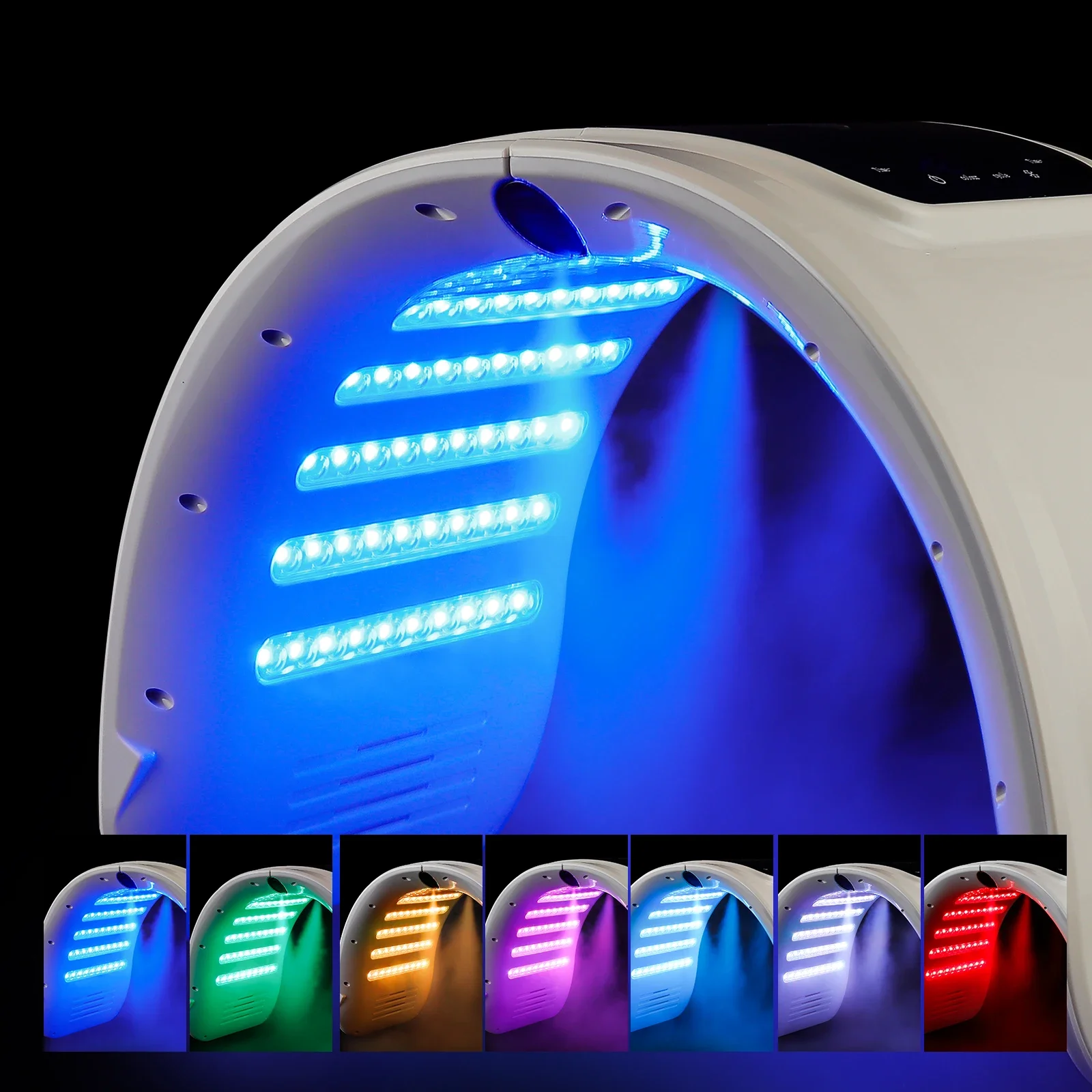 Luxury LED Photon Face Body Ma - Luxury Skincare Mask recensie en prijs