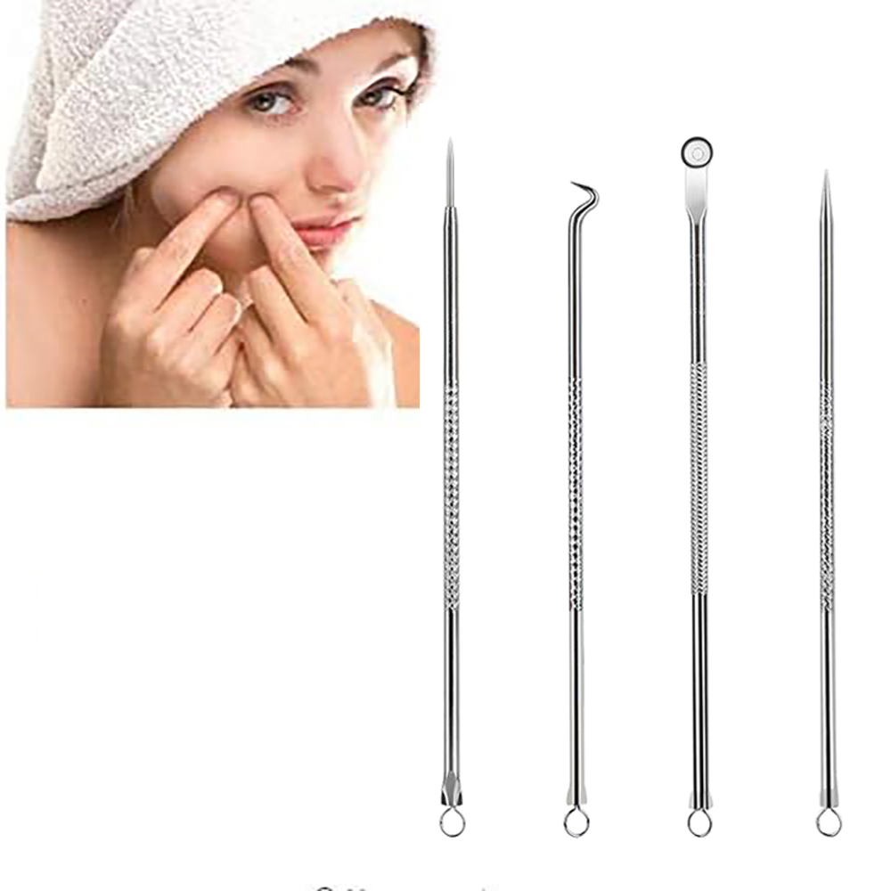 Pimple Popper Tool Kit Blackhe - Luxury Skincare Acne recensie en prijs