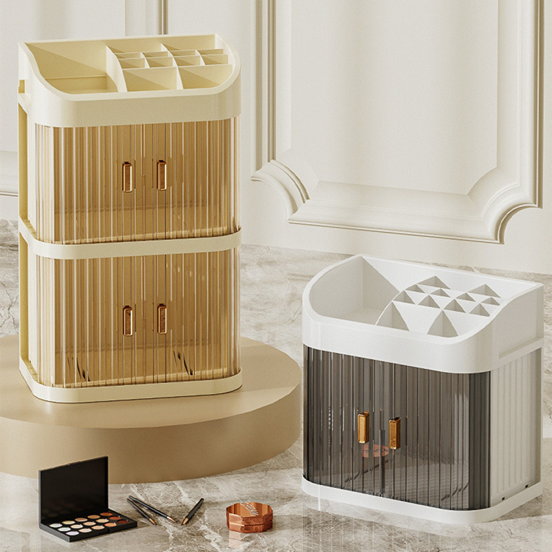 Cosmetics Storage Box Desktop  - Luxury Skincare Mask recensie en prijs