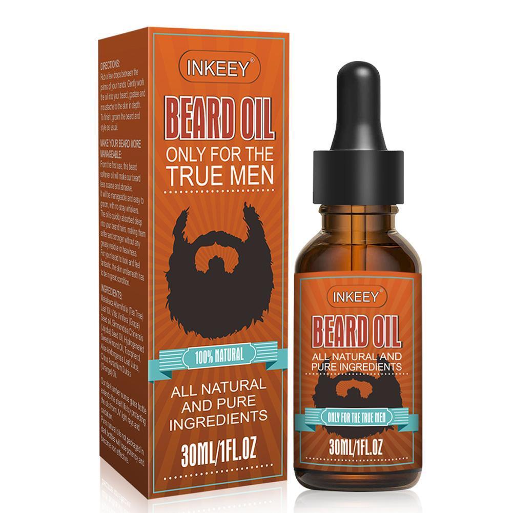 30ml Beard Growth Oil Serum Fo - Epidermal Growth Factor recensie en prijs