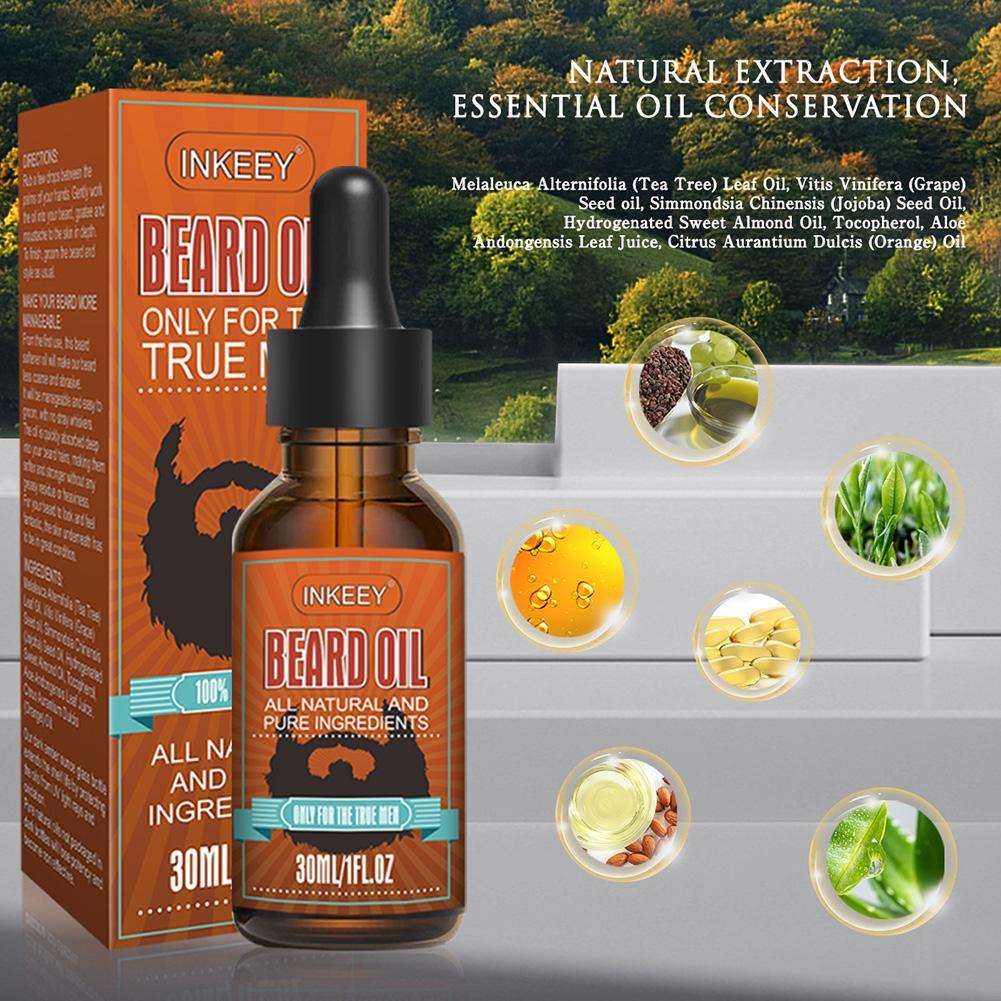 30ml Beard Growth Oil Serum Fo - Epidermal Growth Factor recensie en prijs