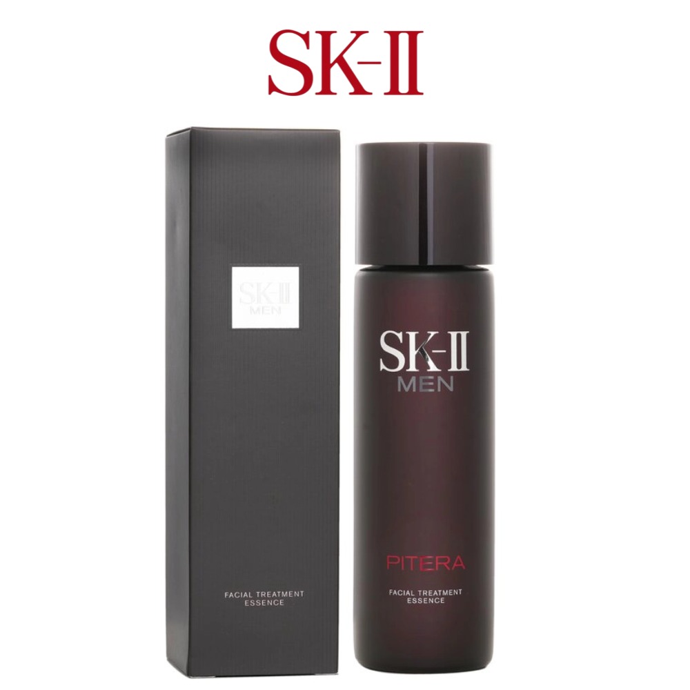 SK-II Men Facial Treatment Ess - Luxury Skincare Men recensie en prijs
