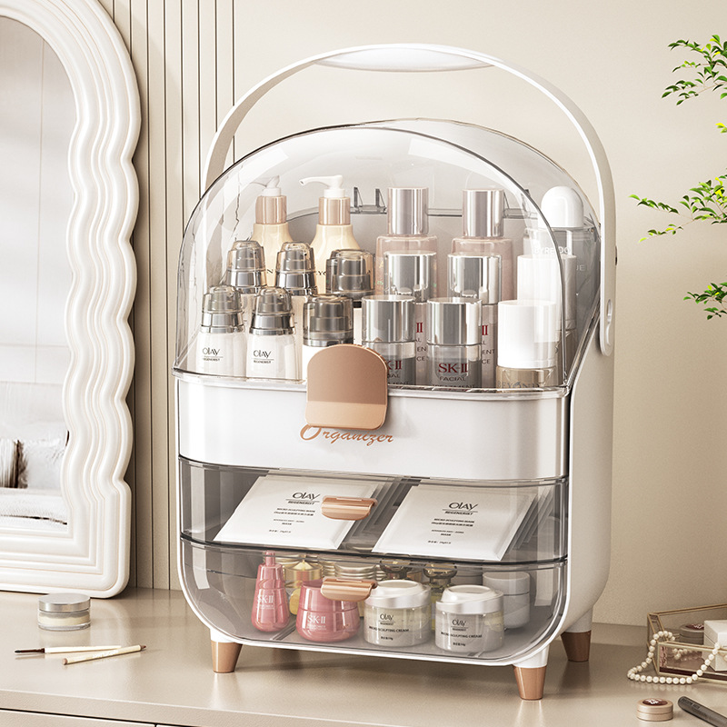 Luxury cosmetics storage box H - Luxury Skincare Mask recensie en prijs