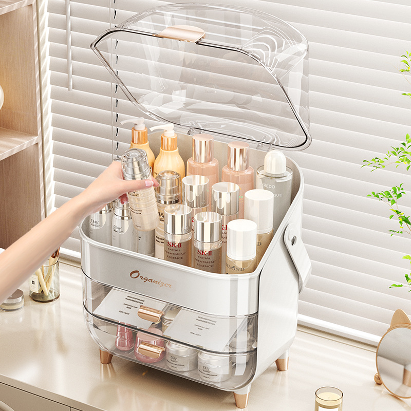 Luxury cosmetics storage box H - Luxury Skincare Mask recensie en prijs