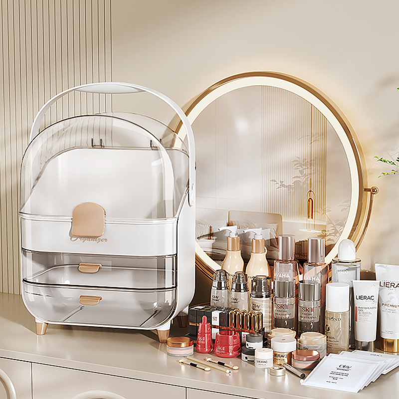 Luxury cosmetics storage box H - Luxury Skincare Mask recensie en prijs