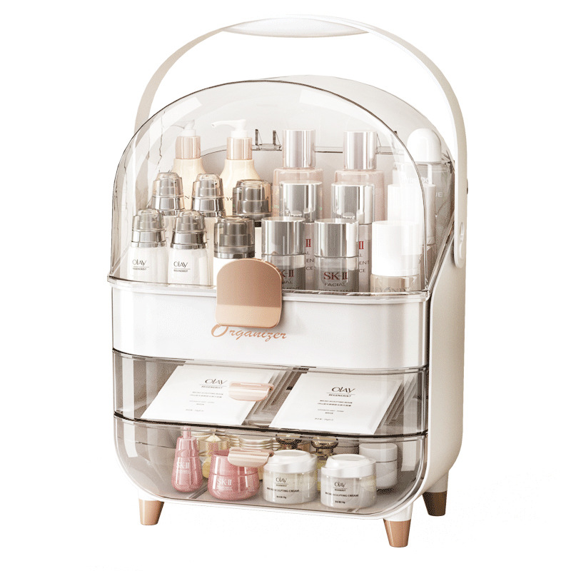 Luxury cosmetics storage box H - Luxury Skincare Mask recensie en prijs