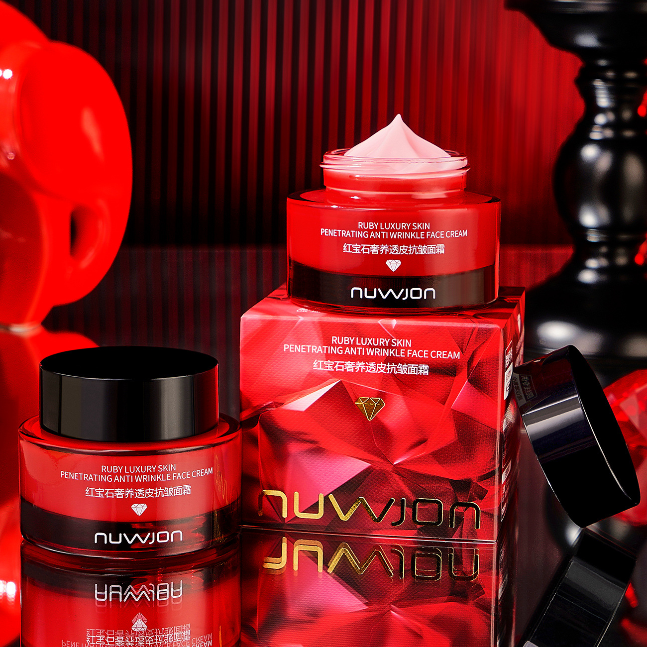 Ruby Luxury Skin Penetrating A - Luxury Skincare Anti Aging recensie en prijs
