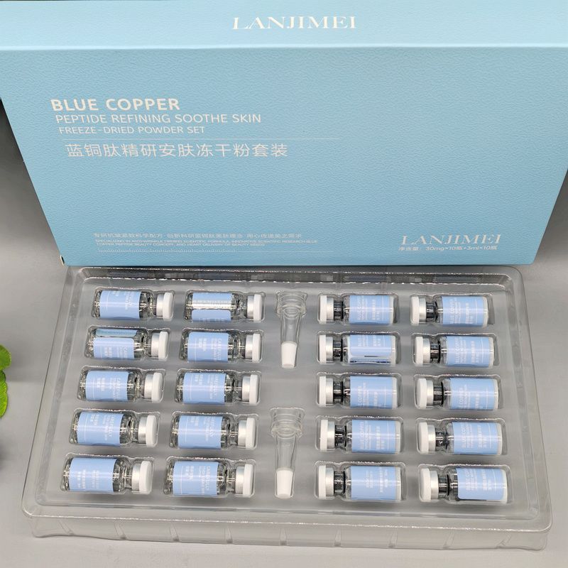 Blue Copper Peptide Freeze-Dri - Oligopeptide Wrinkle recensie en prijs