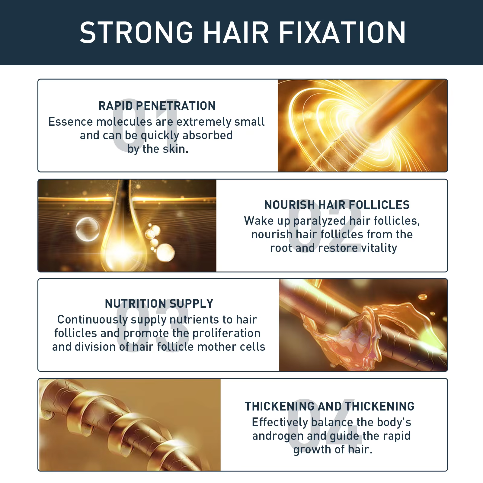 Hair Growth Serum Chest Body H - Epidermal Growth Factor recensie en prijs