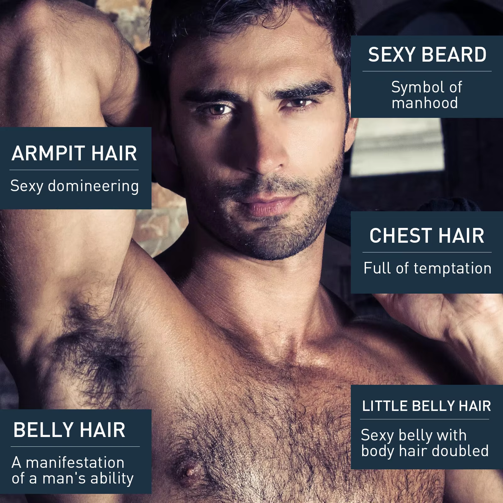 Hair Growth Serum Chest Body H - Epidermal Growth Factor recensie en prijs