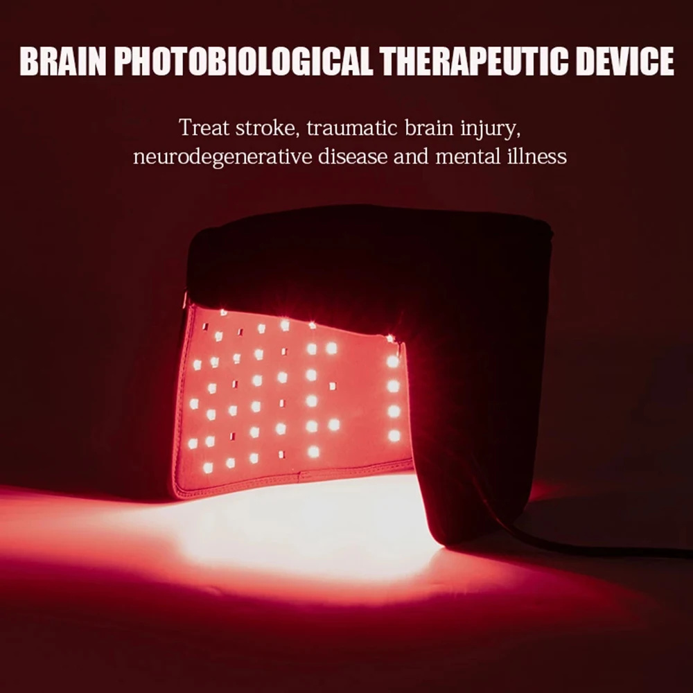 LED Red Light Treatment Cap He - Epidermal Growth Factor recensie en prijs