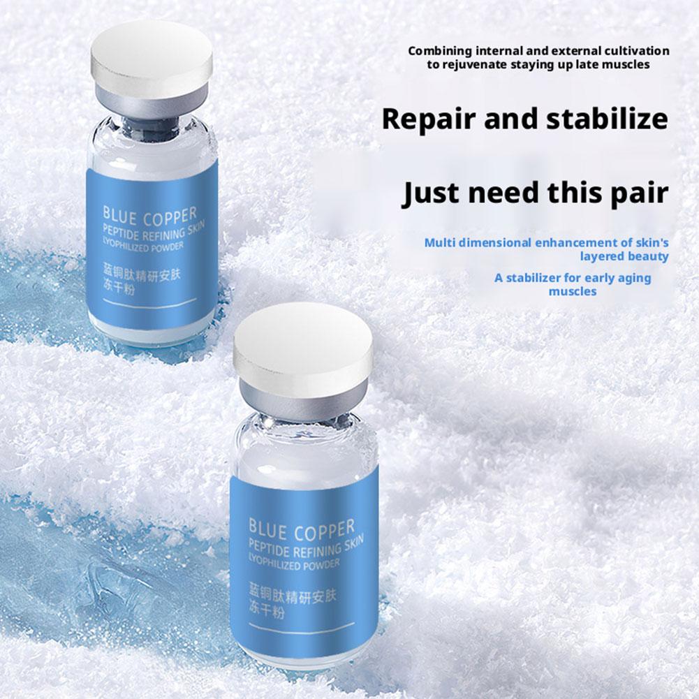 1/2BOX Blue Copper Peptide Fre - Oligopeptide Wrinkle recensie en prijs