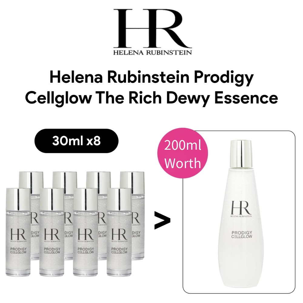 Helena Rubinstein PRODIGY CELL - Luxury Skincare Men recensie en prijs