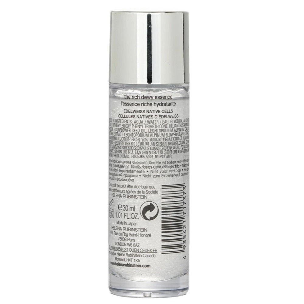 Helena Rubinstein PRODIGY CELL - Luxury Skincare Men recensie en prijs