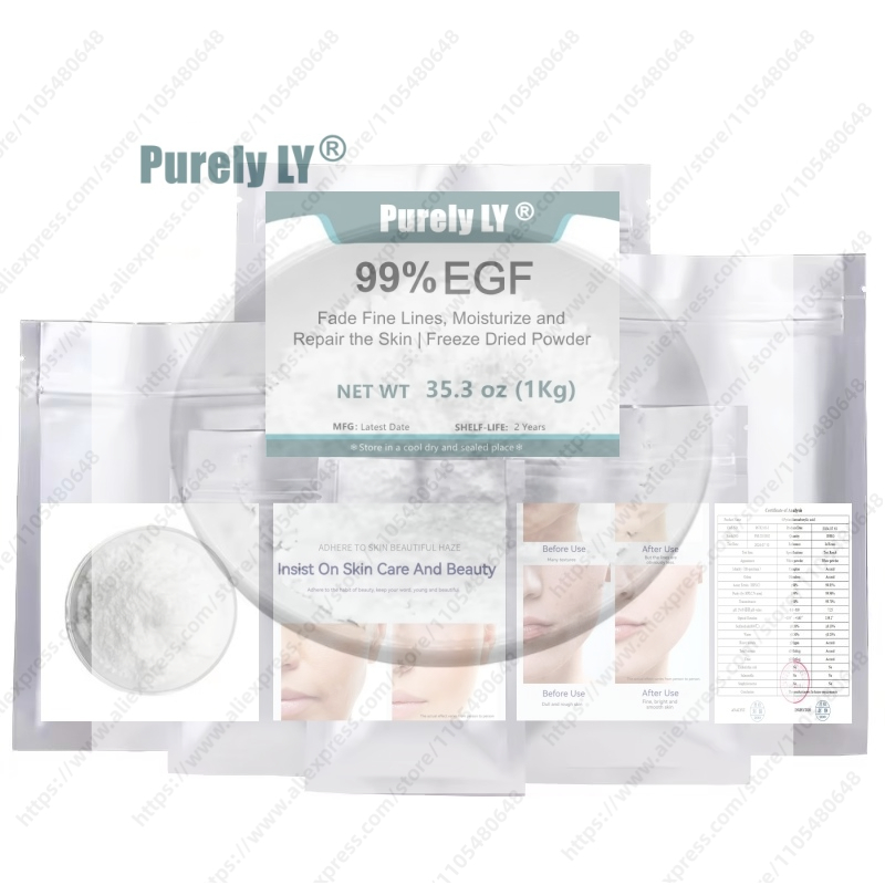 NO.051 EGF Customized Epiderma - Epidermal Growth Factor recensie en prijs