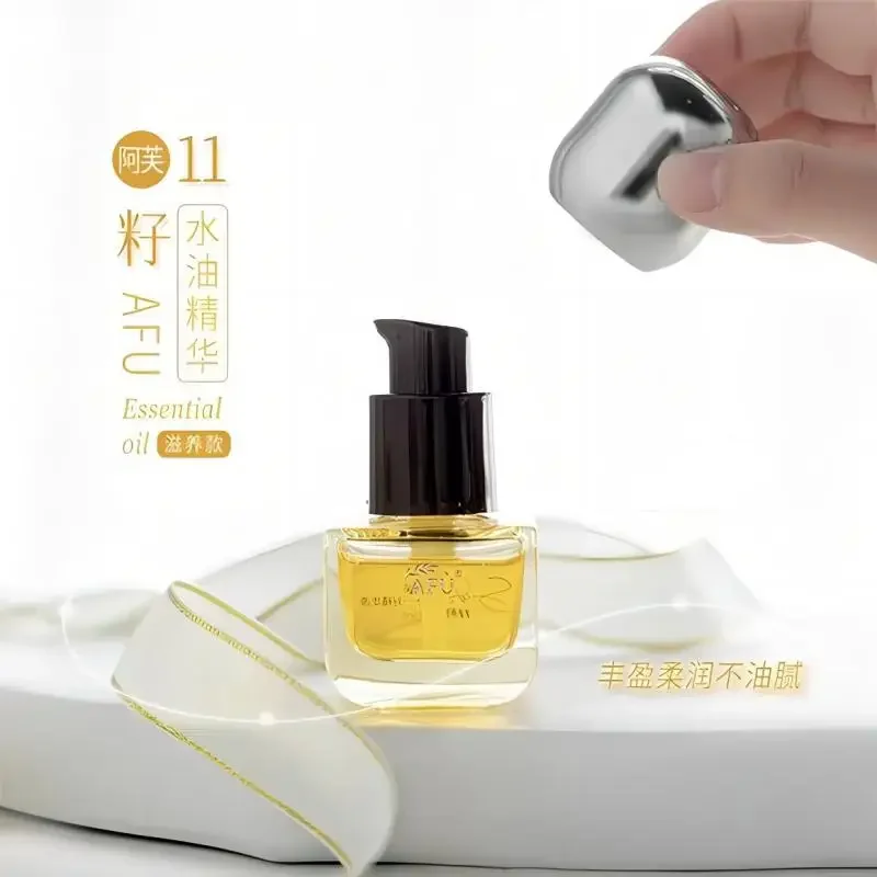 AFU Eleven Seeds Serum Oil Lux - Luxury Skincare Anti Aging recensie en prijs