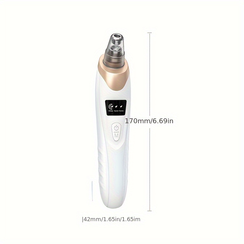 Blackhead Remover Pore Vacuum  - Luxury Skincare Acne recensie en prijs