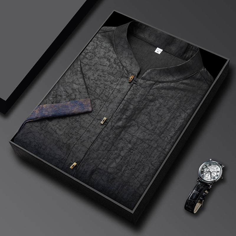 Lightweight Luxury Silk Shirts - Luxury Skincare Men recensie en prijs