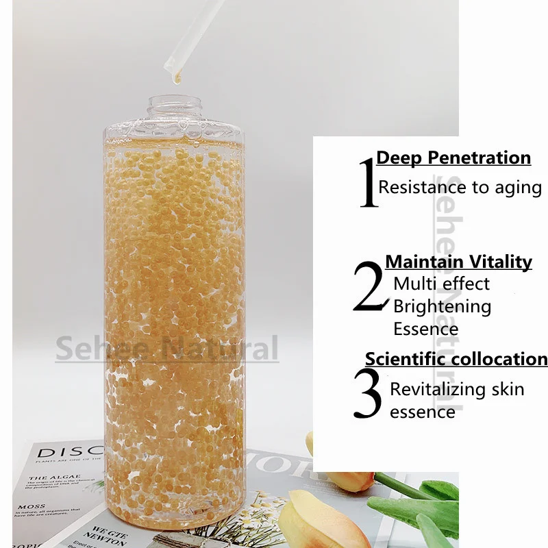1000ml Gold Roe Essence Moistu - Luxury Gold Skincare recensie en prijs