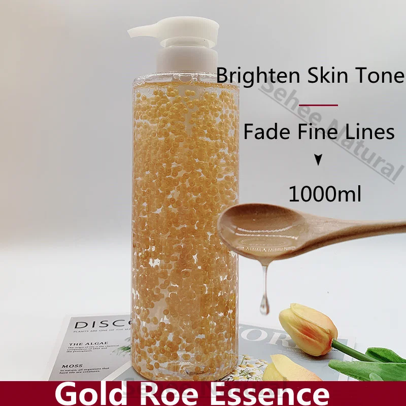 1000ml Gold Roe Essence Moistu - Luxury Gold Skincare recensie en prijs