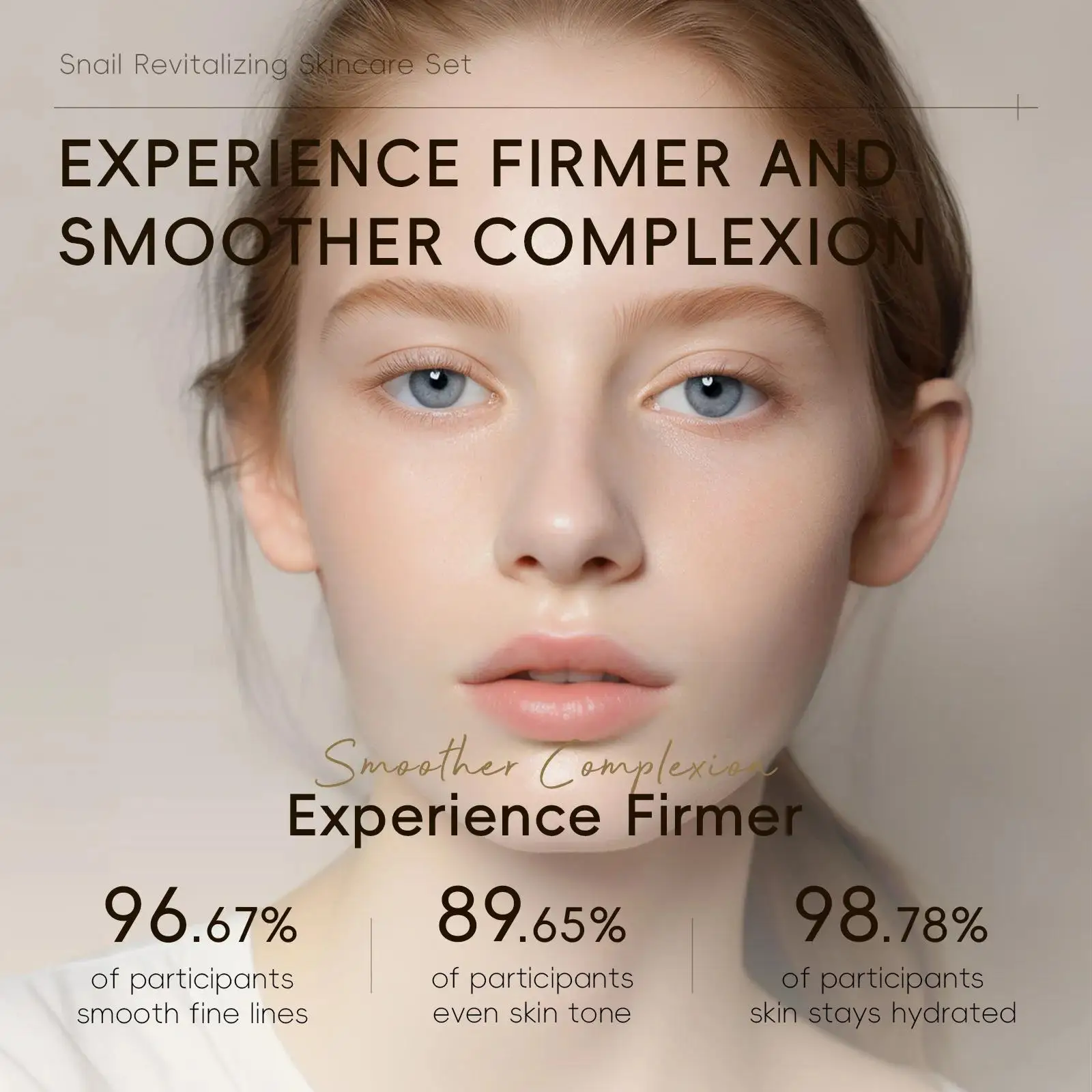 24K Gold Snail Repair Serum Ey - Luxury Gold Skincare recensie en prijs