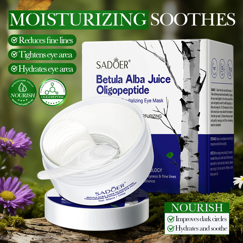 White Birch Sap Oligopeptide H - Oligopeptide Wrinkle recensie en prijs