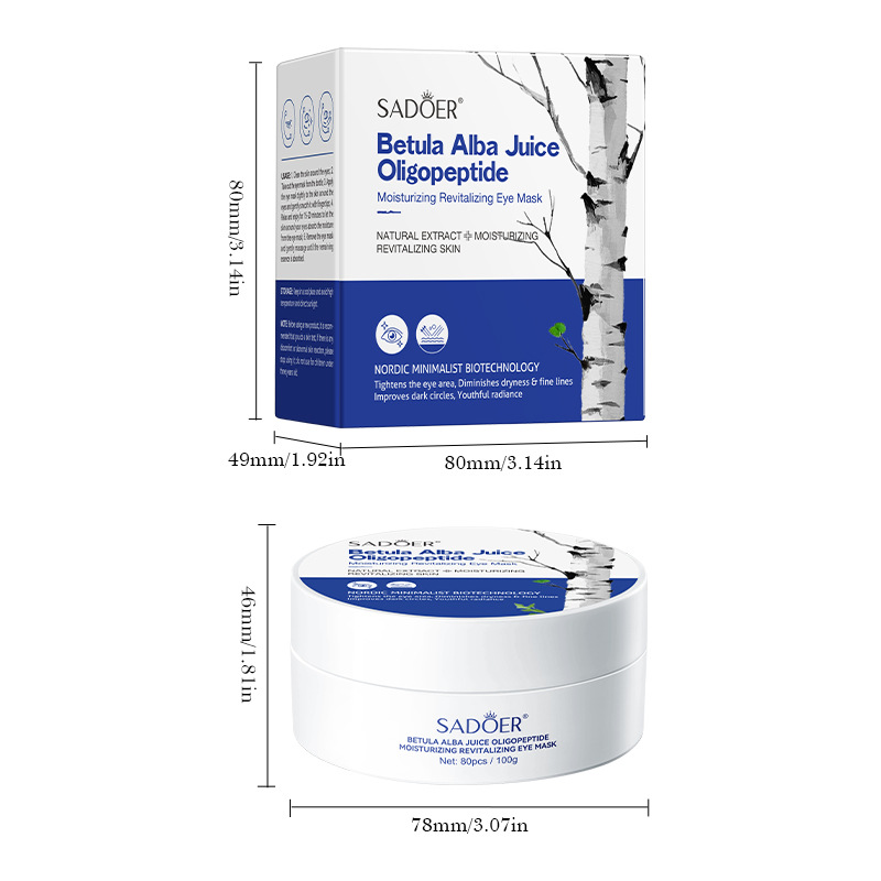 White Birch Sap Oligopeptide H - Oligopeptide Wrinkle recensie en prijs