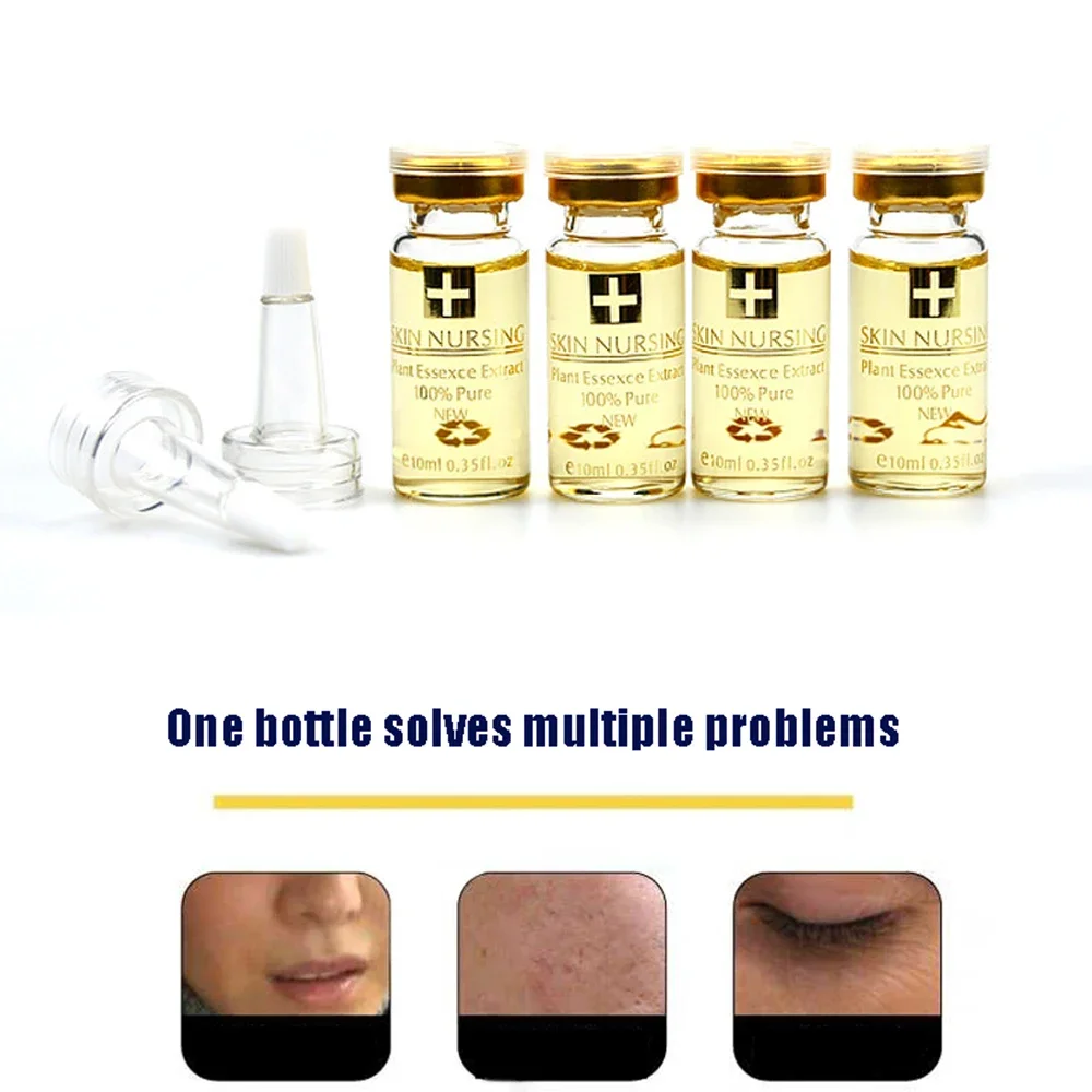 10 Bottle Cosmetics Epidermal  - Epidermal Growth Factor recensie en prijs
