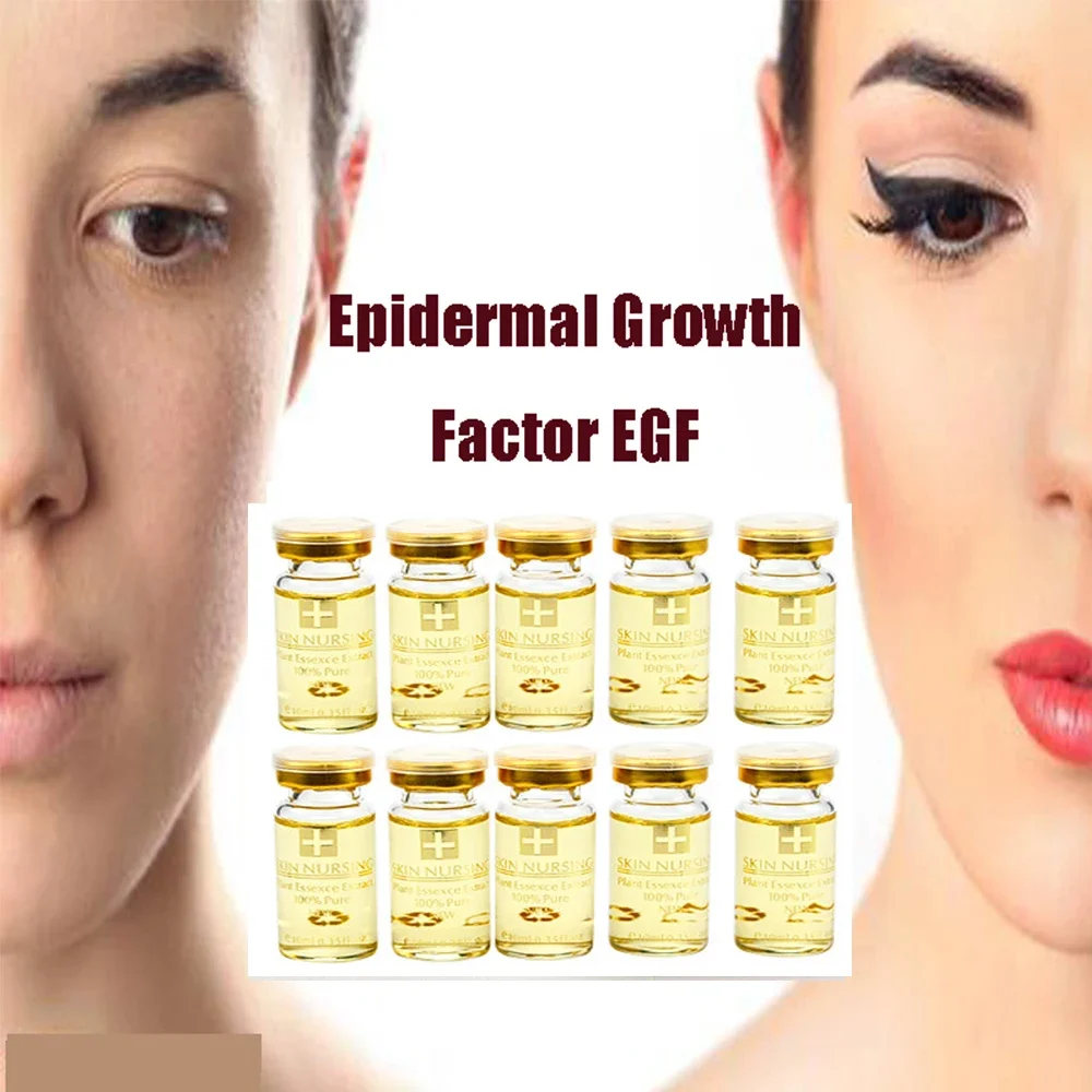 10 Bottle Cosmetics Epidermal  - Epidermal Growth Factor recensie en prijs