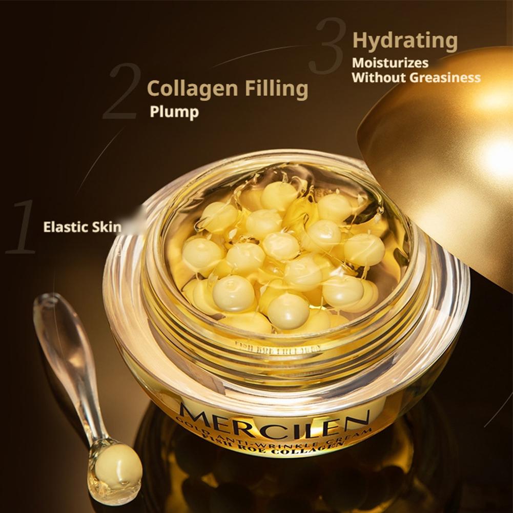 Luxury Fish Roe Extract GOLD F - Luxury Gold Skincare recensie en prijs