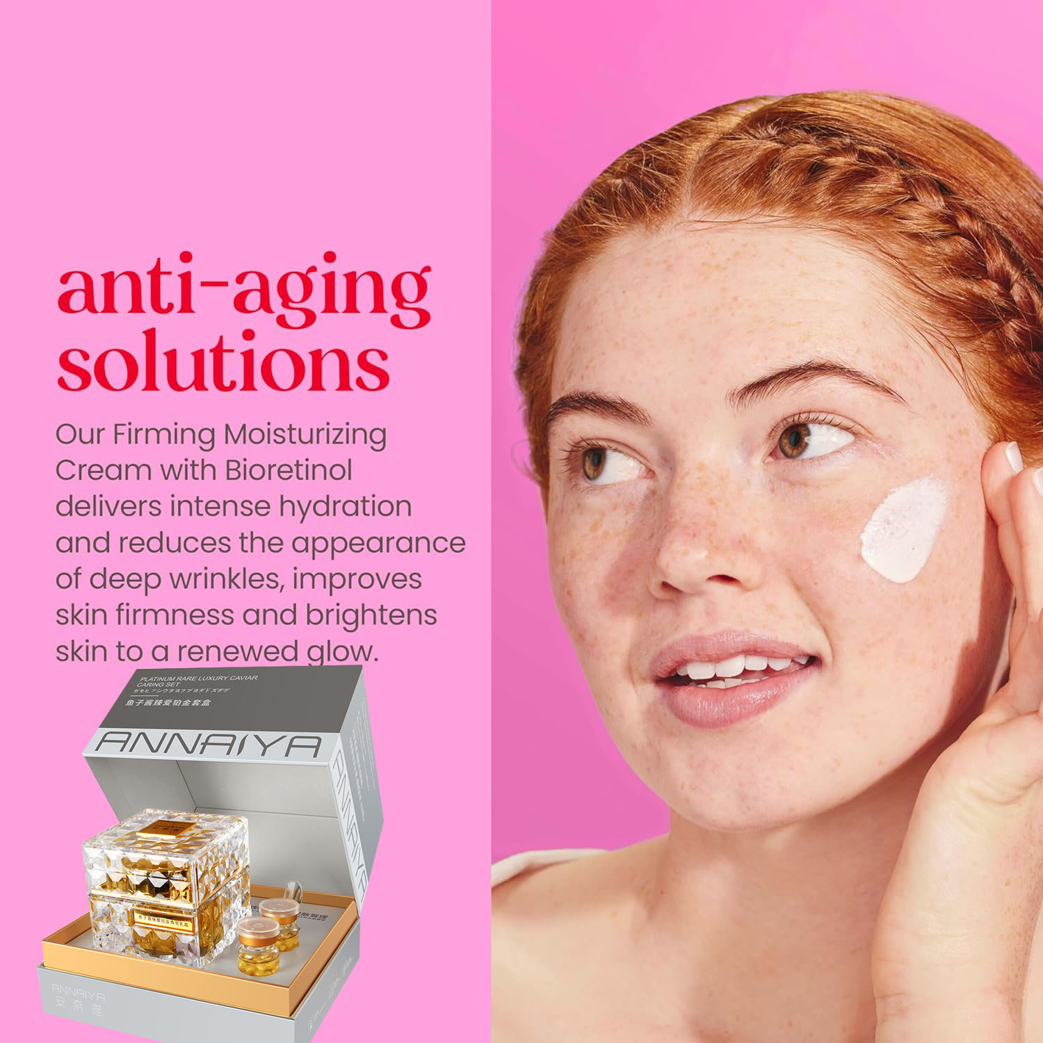 Platinum Rare Luxury Caviar Ca - Luxury Skincare Anti Aging recensie en prijs
