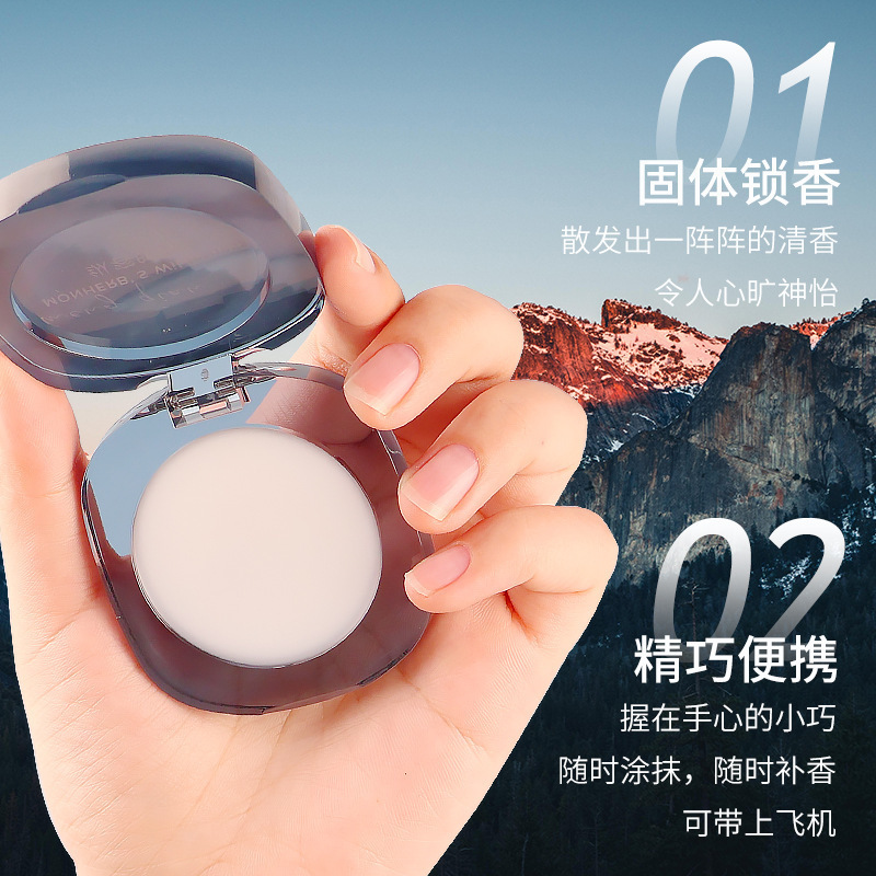 5g Men's Solid Balm Light Luxu - Luxury Skincare Men recensie en prijs