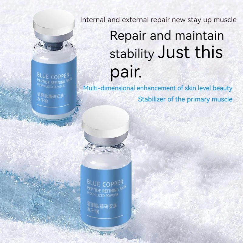 Blue Copper Peptide Freeze-Dri - Oligopeptide Wrinkle recensie en prijs