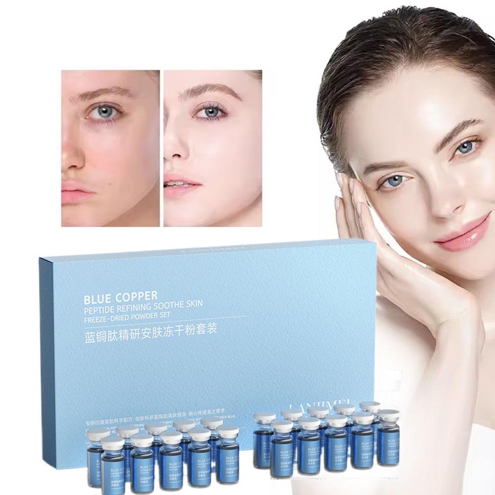 1/2BOX Blue Copper Peptide Fre - Oligopeptide Wrinkle recensie en prijs