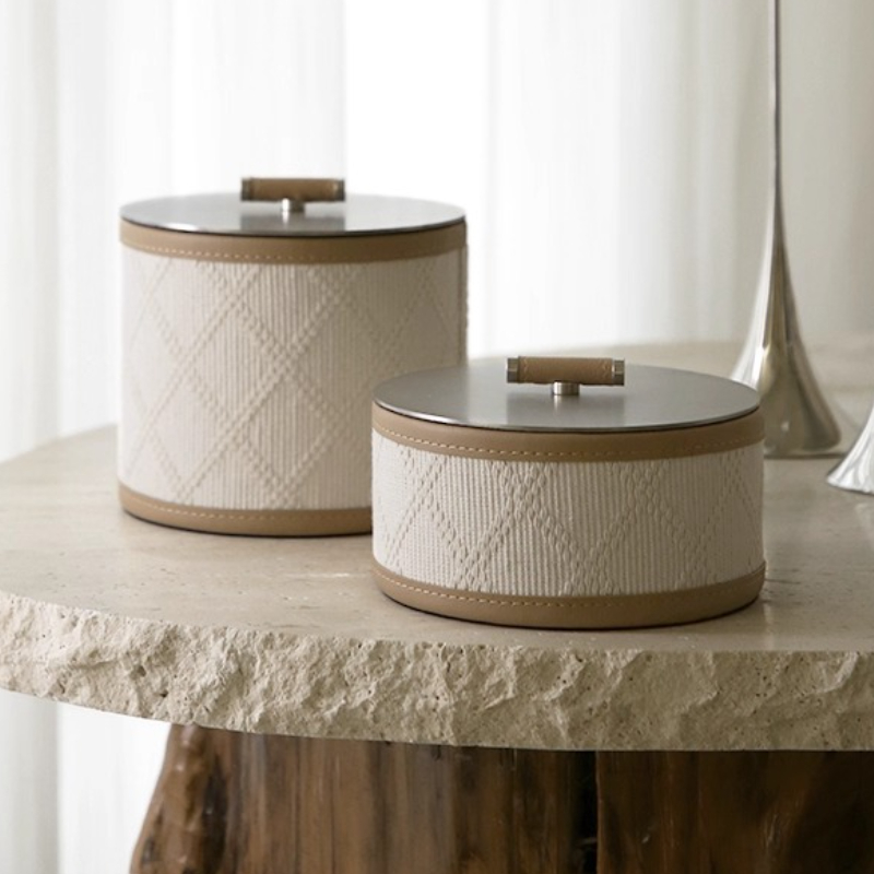 Jewelry Storage Box Retro Orga - Luxury Skincare Containers recensie en prijs