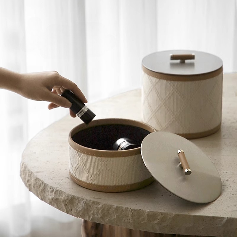 Jewelry Storage Box Retro Orga - Luxury Skincare Containers recensie en prijs