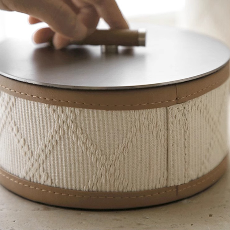 Jewelry Storage Box Retro Orga - Luxury Skincare Containers recensie en prijs