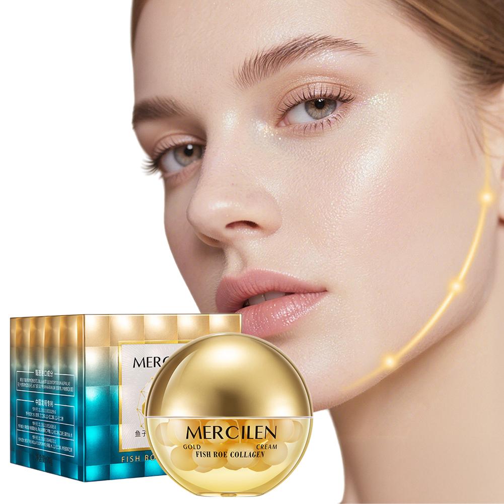Luxury Gold Caviar Face Cream  - Luxury Gold Skincare recensie en prijs
