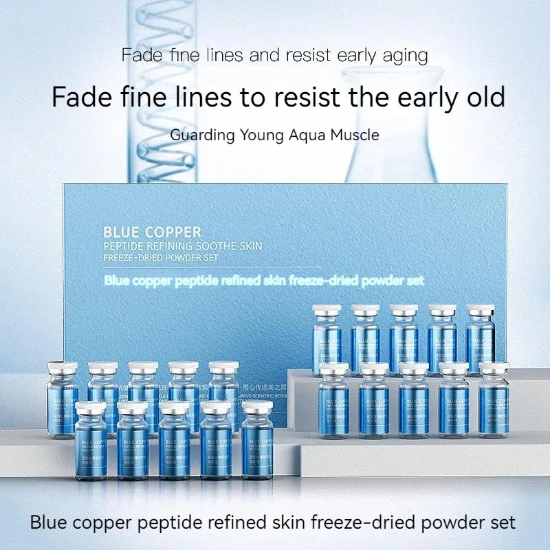 Blue Copper Peptide Freeze-Dri - Oligopeptide Wrinkle recensie en prijs