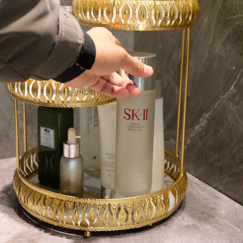 Light Luxury Gold Carved Multi - Luxury Gold Skincare recensie en prijs