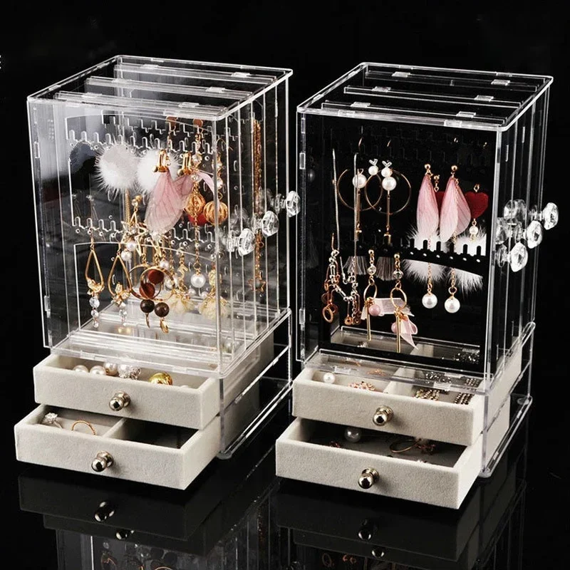 Luxury Jewelry Boxes Organizer - Luxury Skincare Containers recensie en prijs