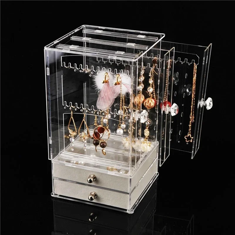 Luxury Jewelry Boxes Organizer - Luxury Skincare Containers recensie en prijs