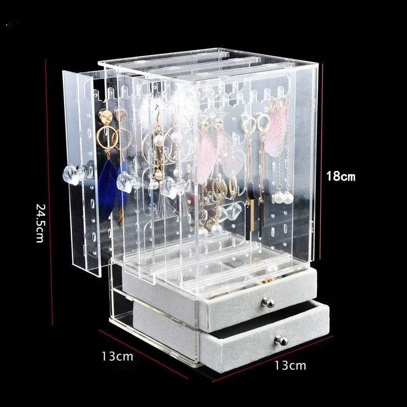Luxury Jewelry Boxes Organizer - Luxury Skincare Containers recensie en prijs