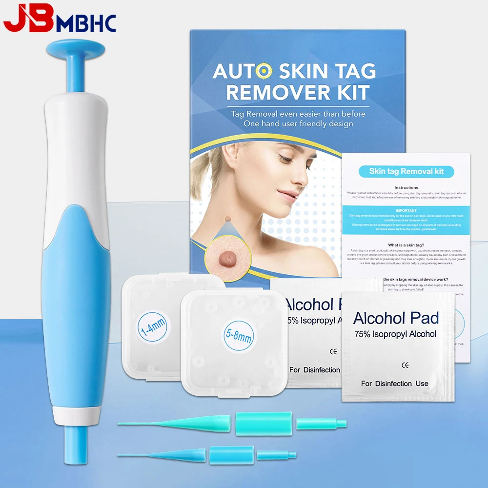 Auto Skin Tag Removal Tool Kit - Luxury Skincare Acne recensie en prijs