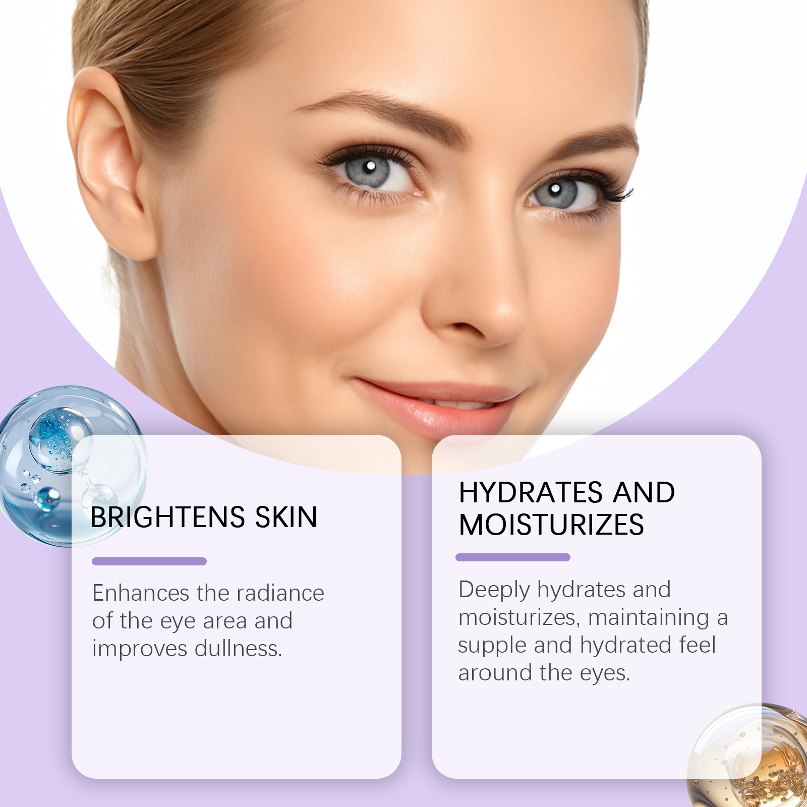 Luxury Caviar Nourishing Eye M - Luxury Skincare Mask recensie en prijs